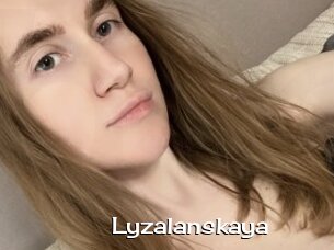 Lyzalanskaya