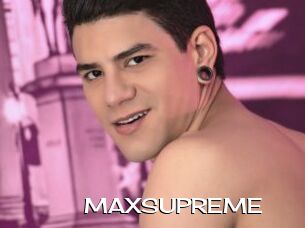 MAXSUPREME