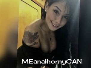 MEanalhornyGAN