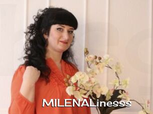 MILENALinesss