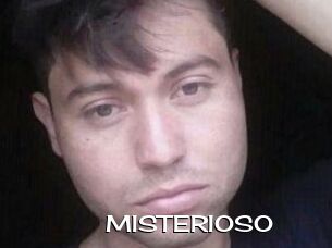 MISTERIOSO