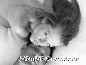 MRnMRSnextdoor