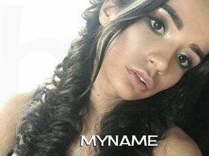 MYNAME