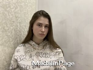 MadalinPage