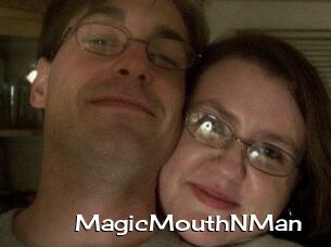 MagicMouthNMan