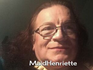MaidHenriette