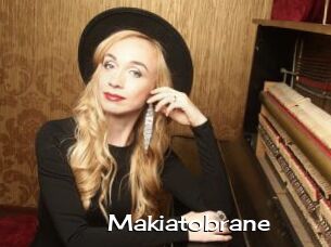 Makiatobrane