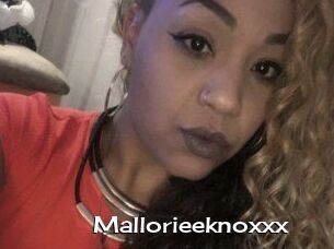 Mallorieeknoxxx