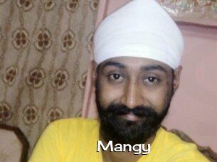 Mangy