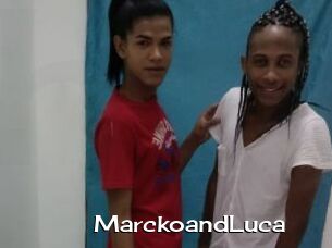 MarckoandLuca
