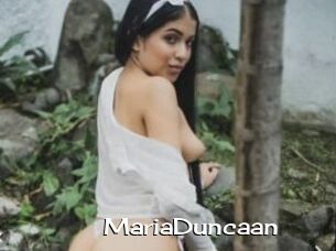 MariaDuncaan