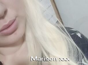 Marison_xxx