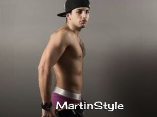 MartinStyle