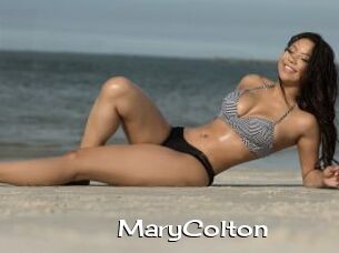 MaryColton