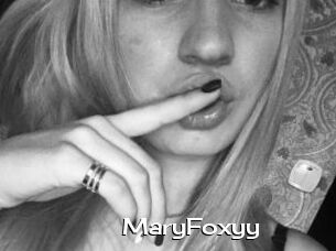 MaryFoxyy