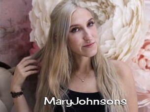 MaryJohnsons