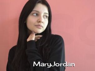 MaryJordan
