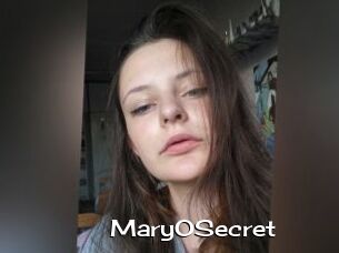 MaryOSecret