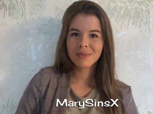 MarySinsX