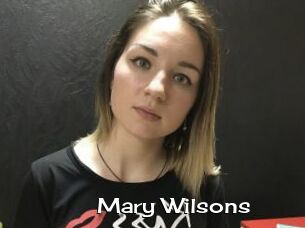 Mary_Wilsons