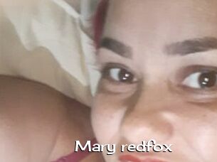 Mary_redfox