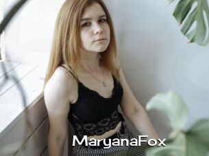 MaryanaFox