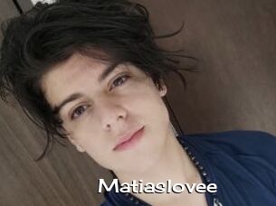 Matiaslovee