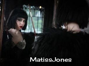 MatissJones