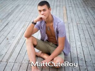 MattCuteBoy