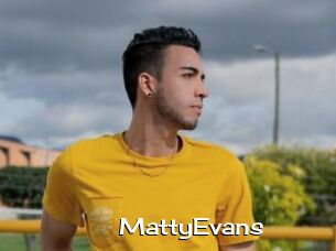 MattyEvans