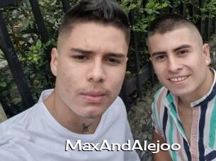 MaxAndAlejoo