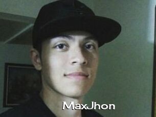 MaxJhon