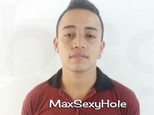 MaxSexyHole