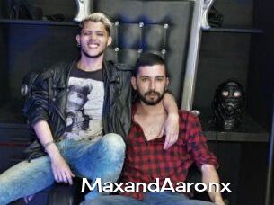 MaxandAaronx
