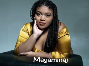 Mayaminaj