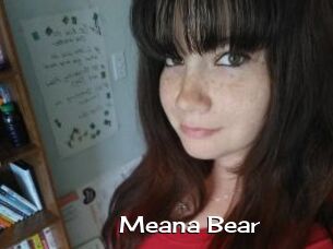 Meana_Bear