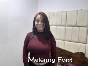 Melanny_Font