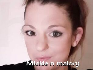 Mickie_n_malory