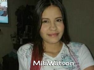 MilaWatson