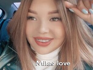 Milas_love