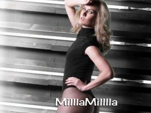 MilllaMilllla