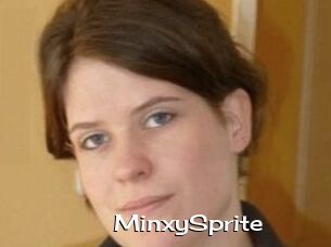 MinxySprite
