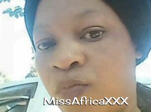 MissAfricaXXX