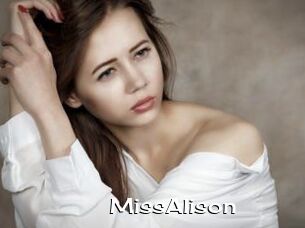 MissAlison