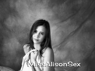 MissAlisonSex
