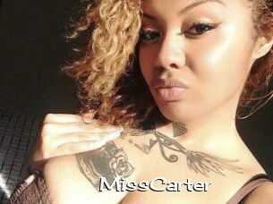 MissCarter