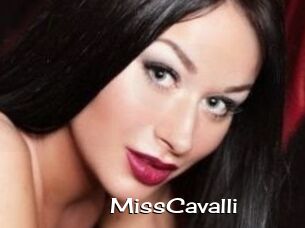 MissCavalli