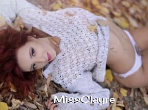 MissClayre