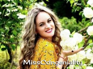 MissCongeniality