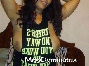 MissDominatrix